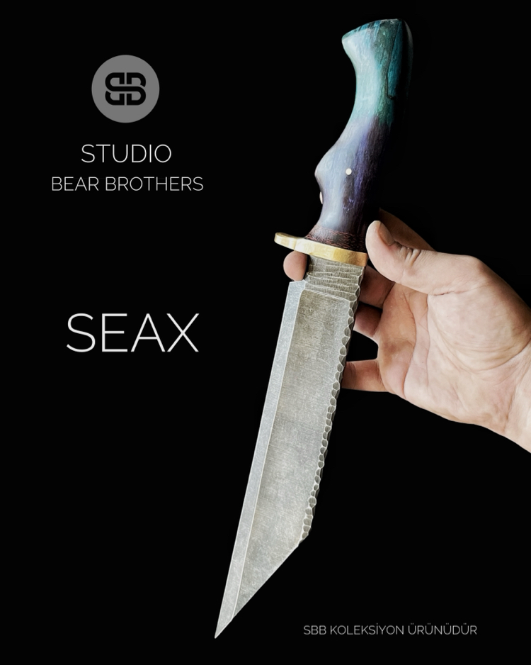 SEAX (sbb koleksiyon ürünüdür)