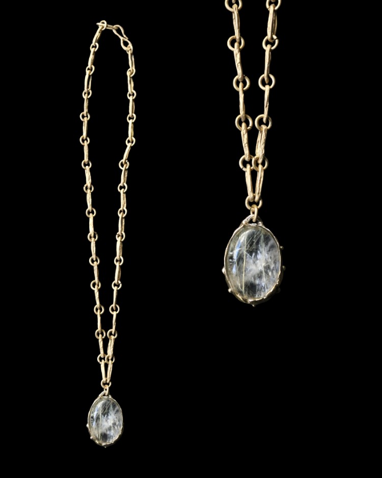RUTİL QUARTZ TILSIM