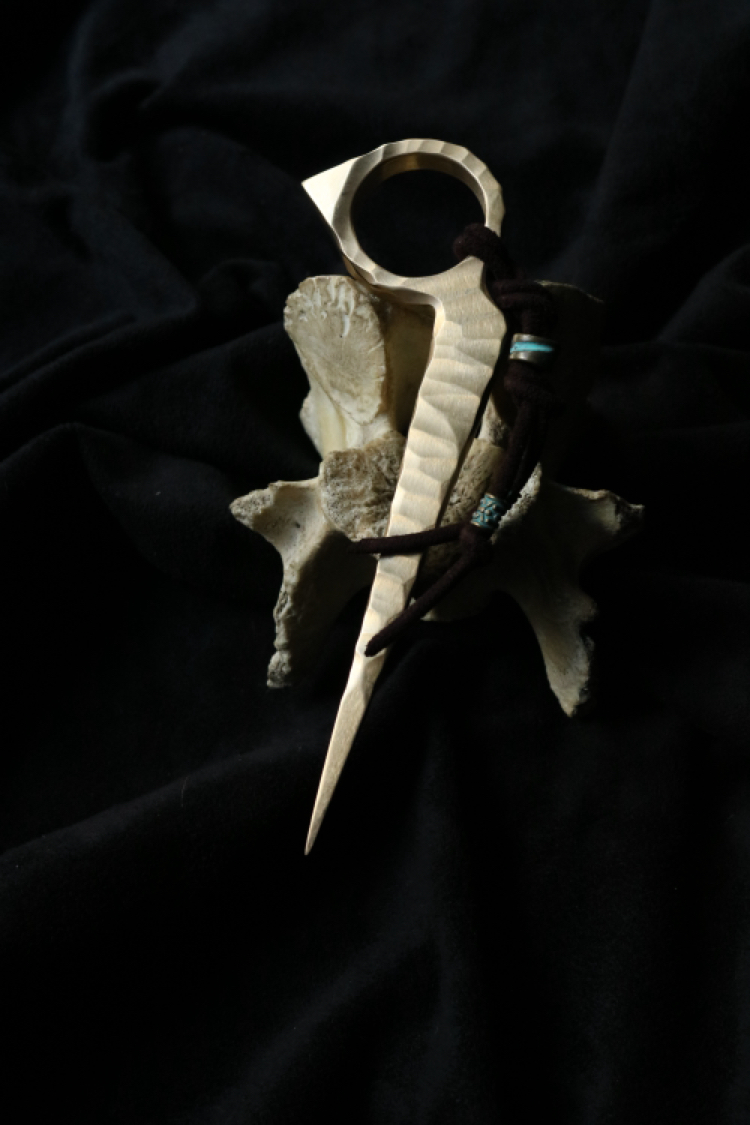 CIAN BRONZ KUBOTAN