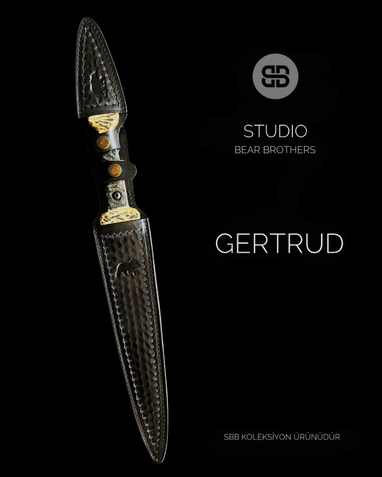 GERTRUD (SBB KOLEKSİYON ÜRÜNÜDÜR)