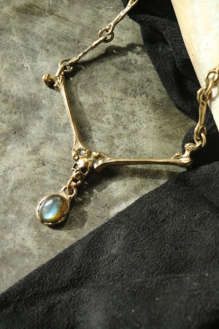 LABRADORİT TILSIM (BONE SERİSİ)