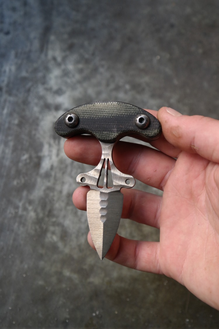 OWL DAGGER 2