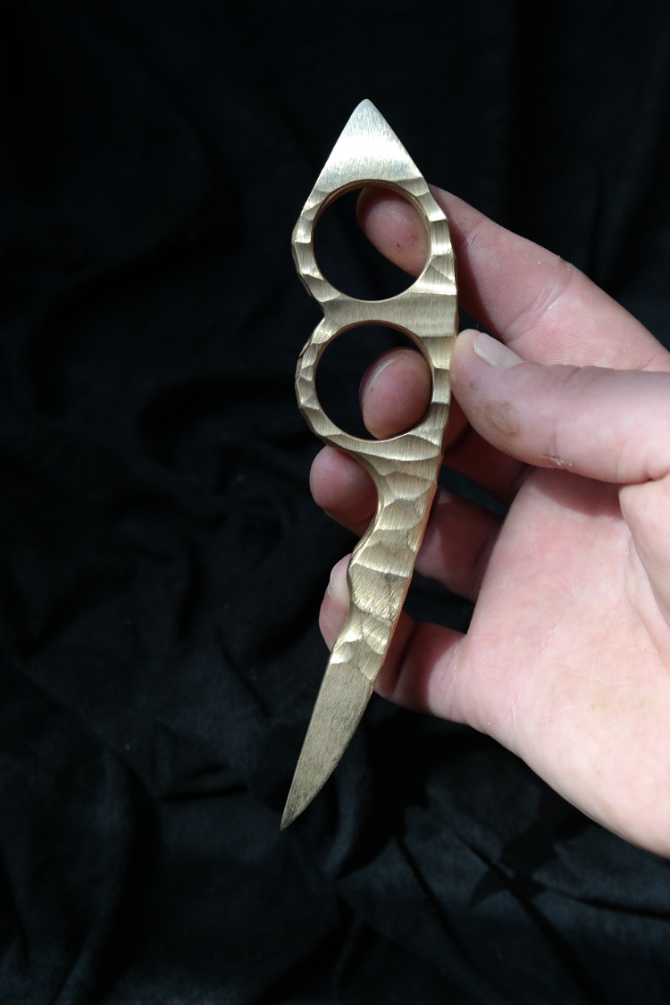 KUBOTAN (ÇİFT PARMAK)