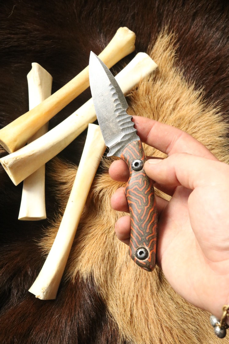BUSHCRAFT 1