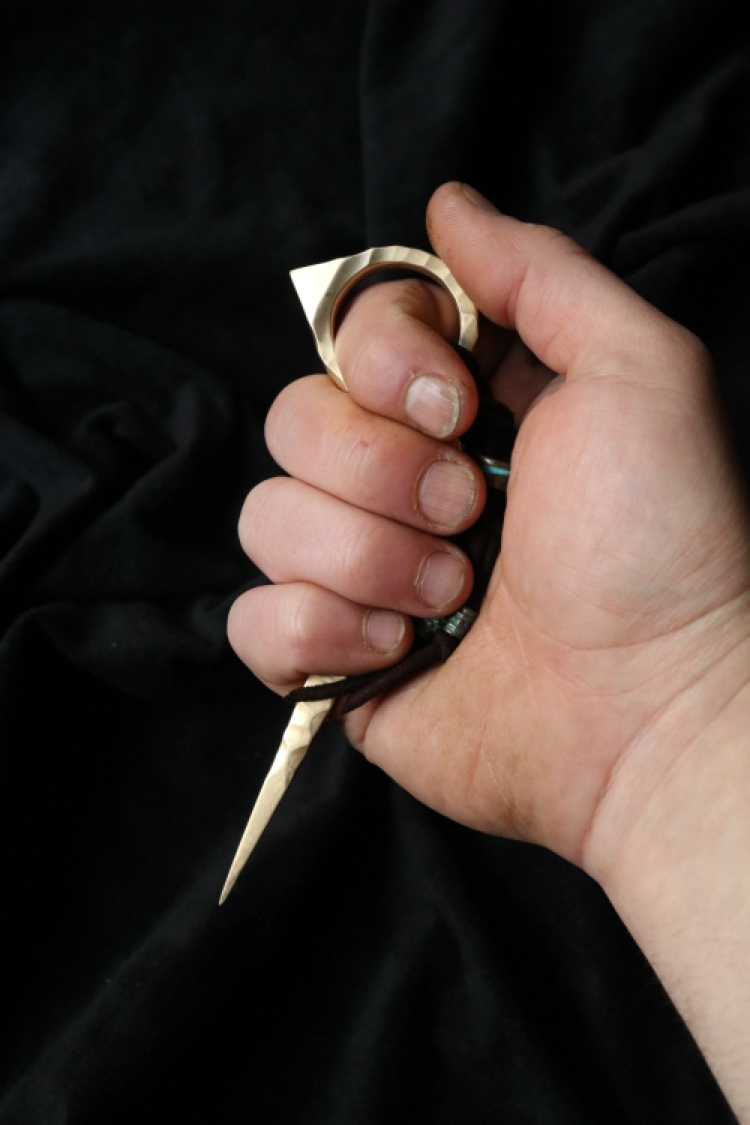 CIAN BRONZ KUBOTAN