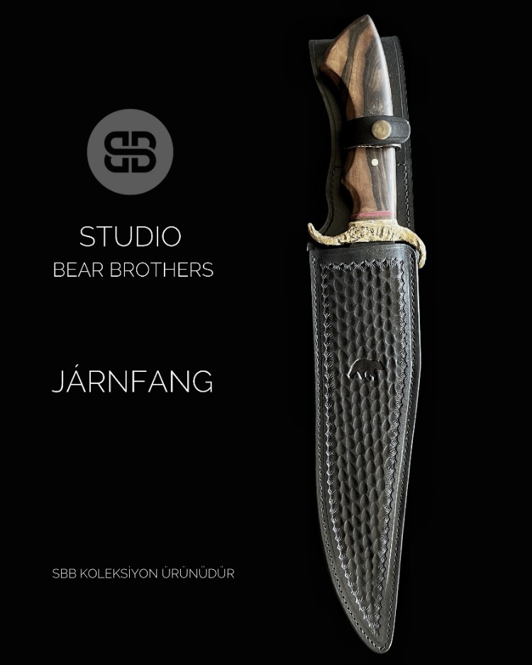 JARNFANG (SBB KOLEKSİYON ÜRÜNÜDÜR)