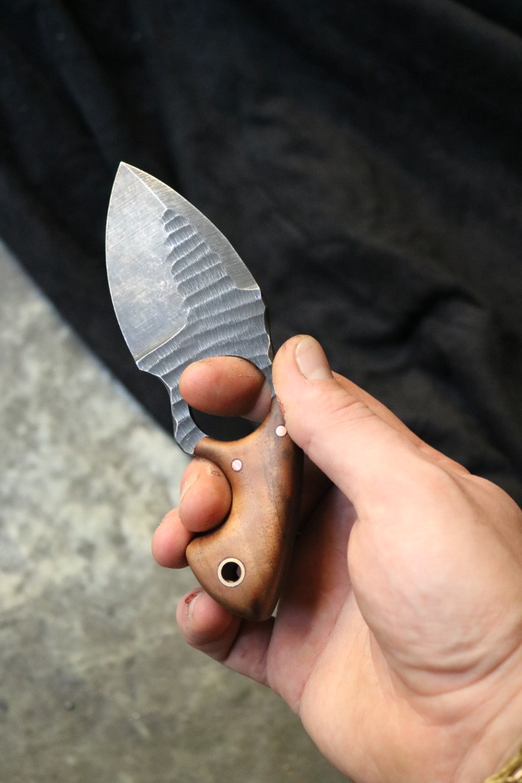 BEAR DAGGER