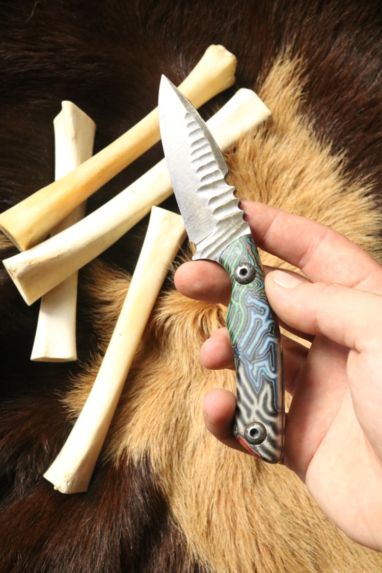 BUSHCRAFT 3