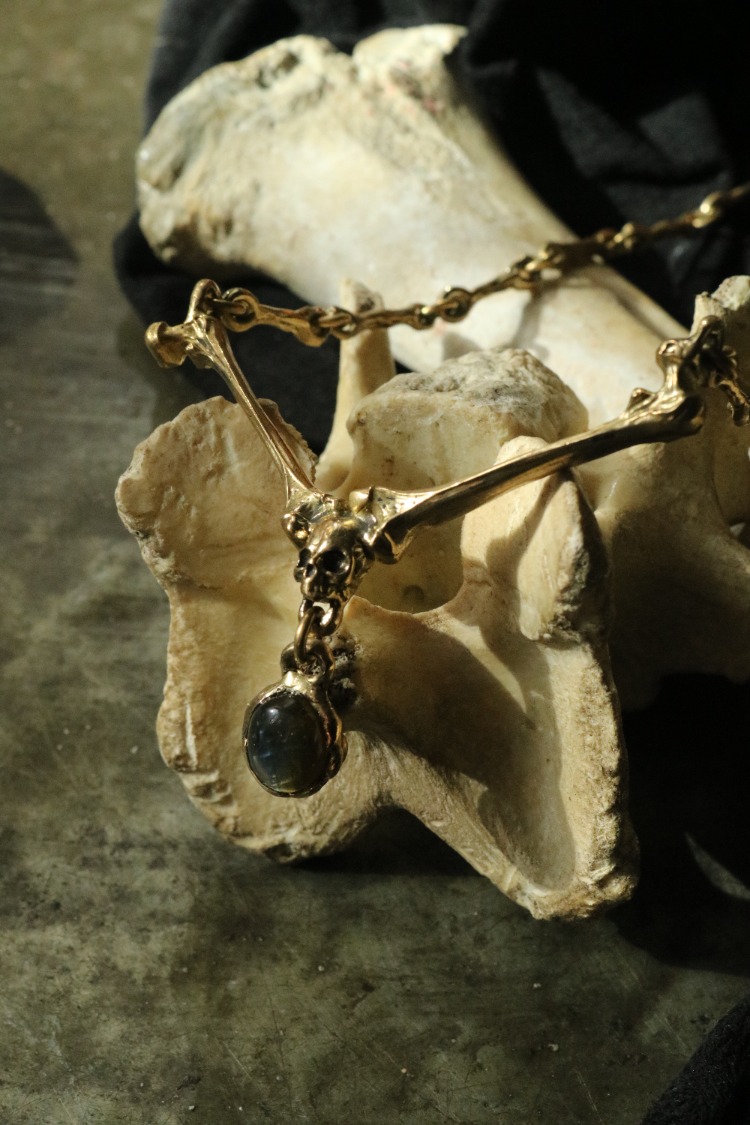 LABRADORİT TILSIM (BONE SERİSİ)