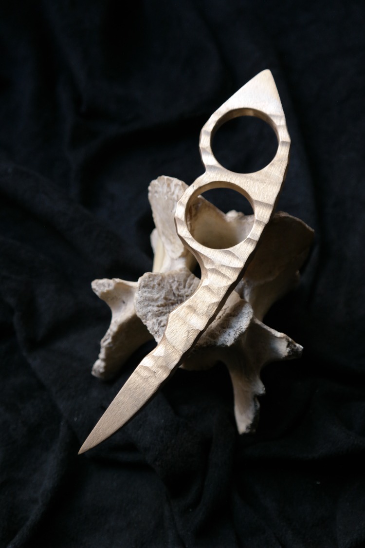 KUBOTAN (ÇİFT PARMAK)