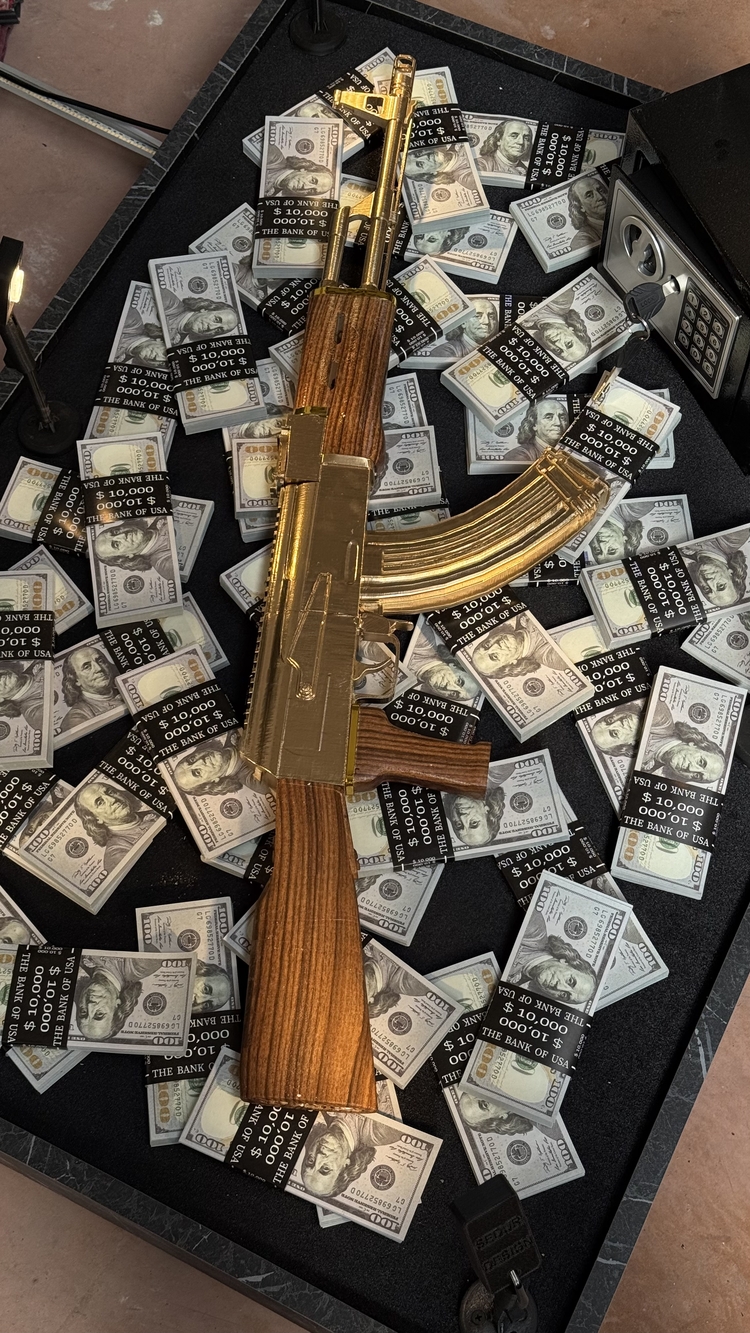 REPLİKA AK47 