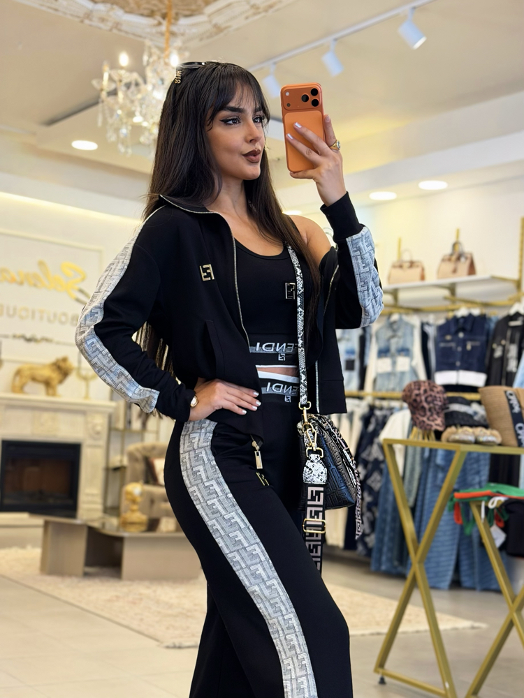 FN 3’lü Set Takım