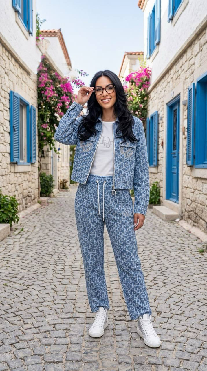 DR 3’lü Set Takım
