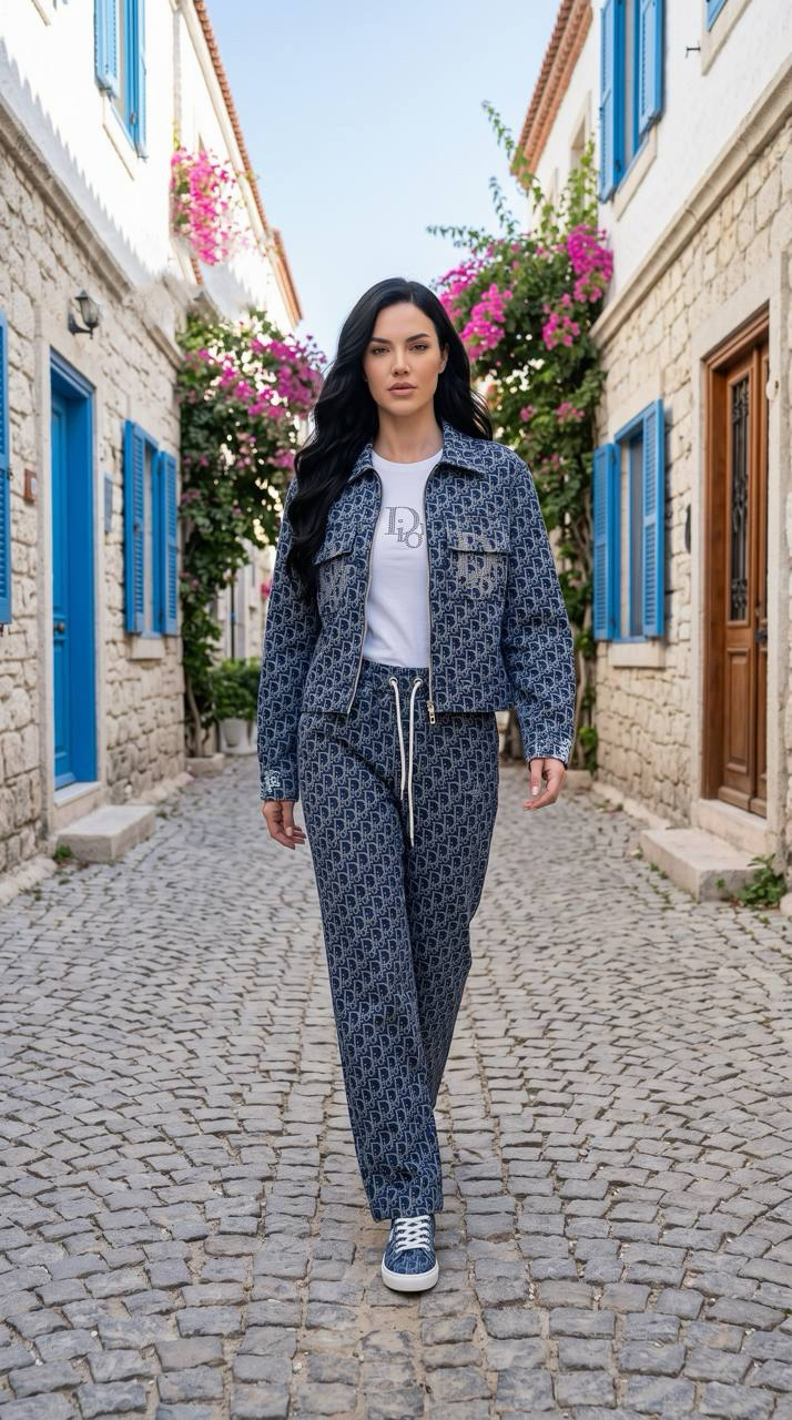 DR 3’lü Set Takım