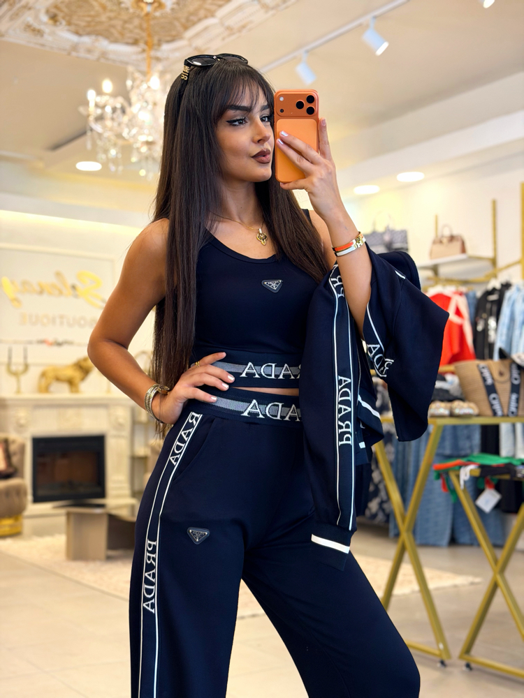 PR 3’lü Set Takım
