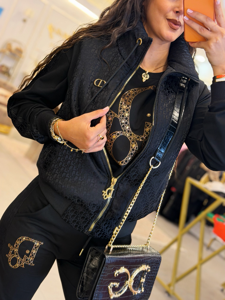 DR 3’lü Set Takım