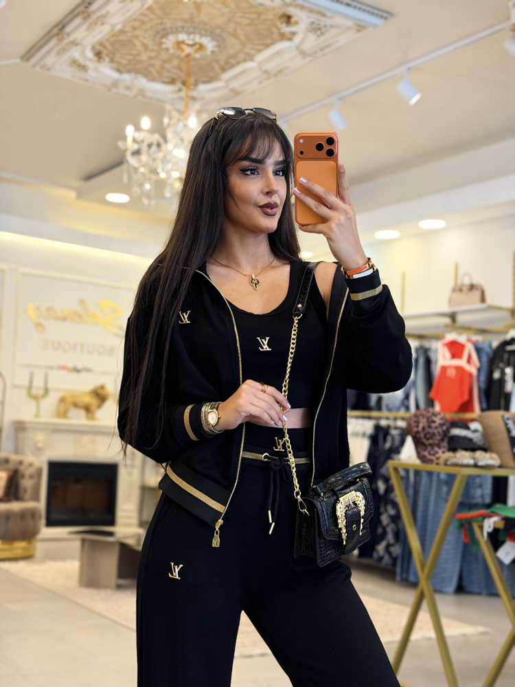 LSV 3’lü Set Takım