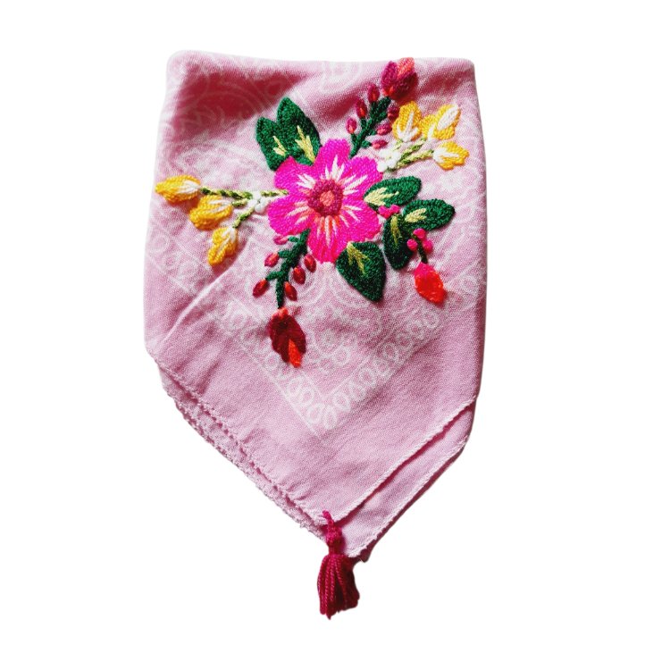 PEMBE FLORA