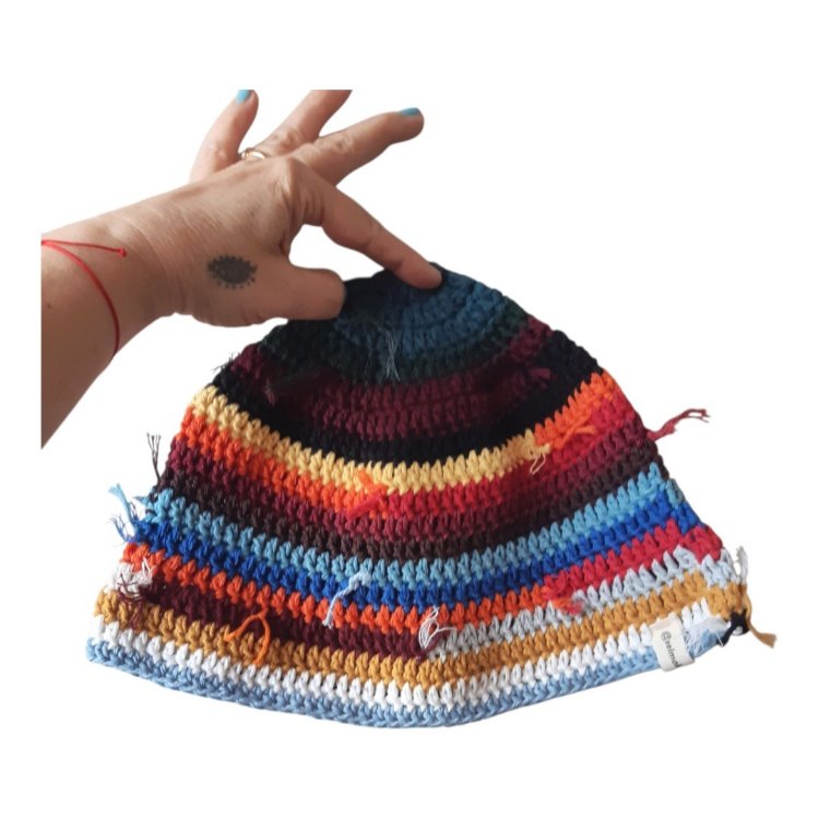 KARMA LOOK Bucket Şapka