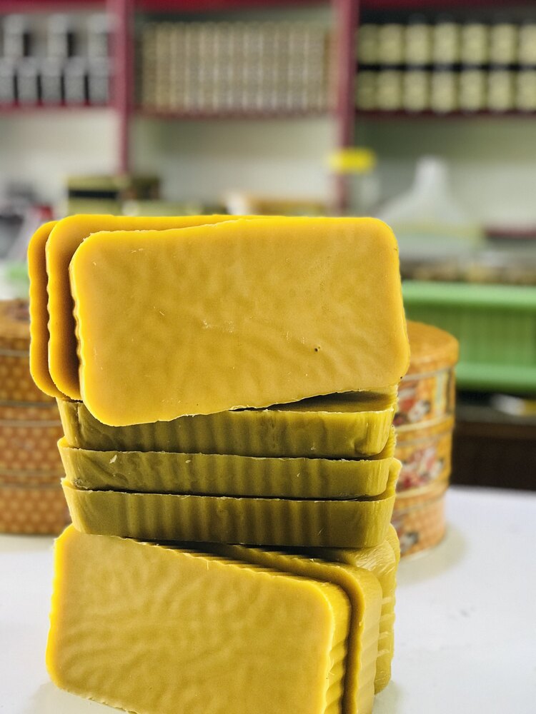DOĞAL BAL MUMU 1KG