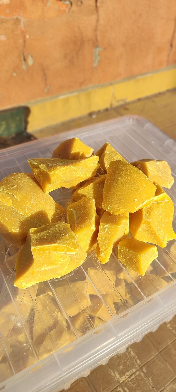 DOĞAL BAL MUMU 1KG