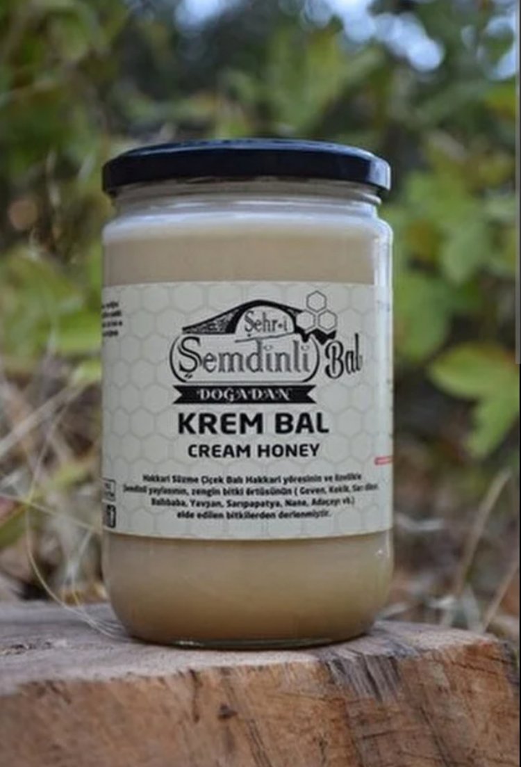 KREM BAL 850 gr