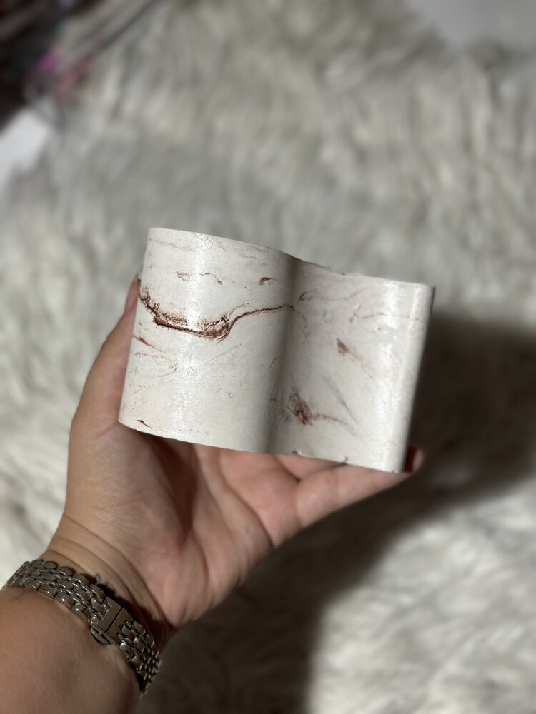 YingYang tekli saksı / kalemlik