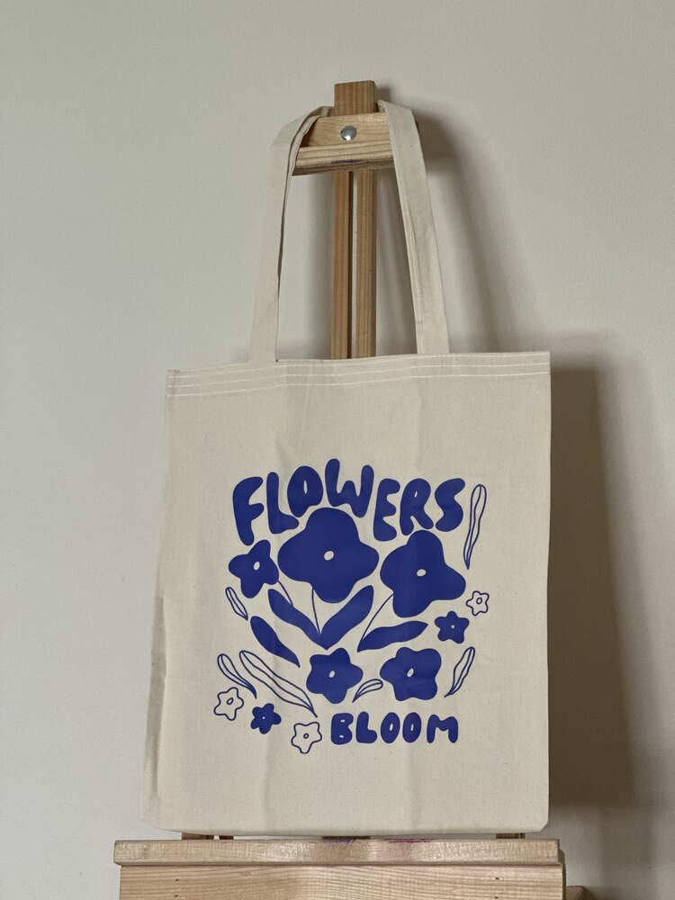 TOTE BAG - bez çanta 4