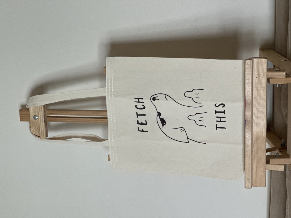 TOTE BAG - bez çanta 5