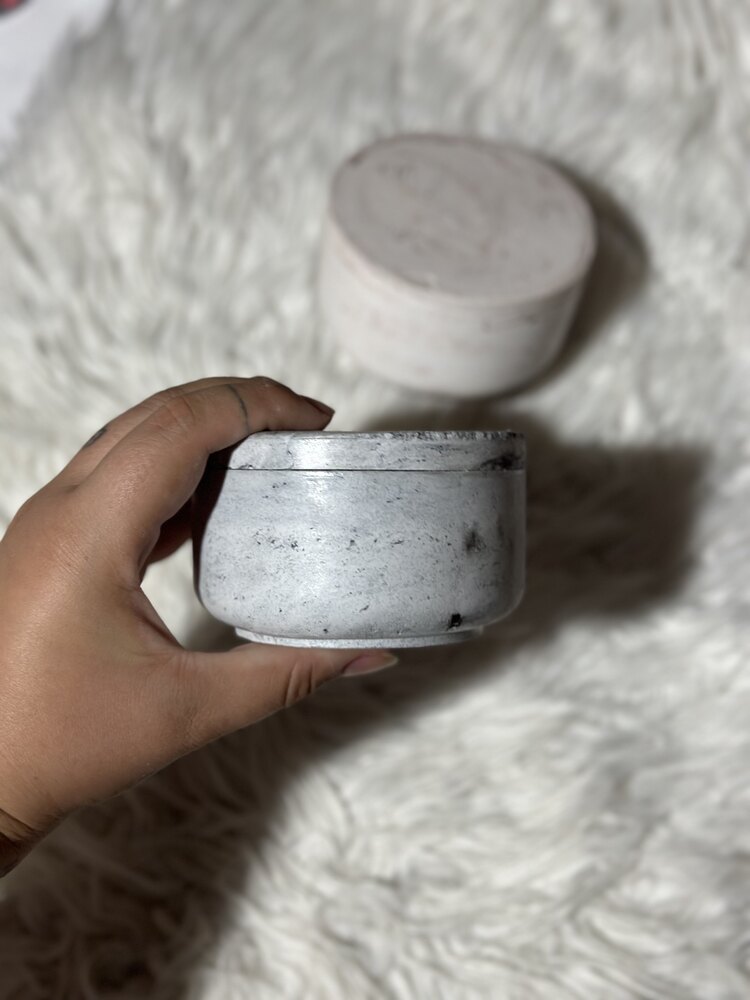 Takılık / saksı beton kutu