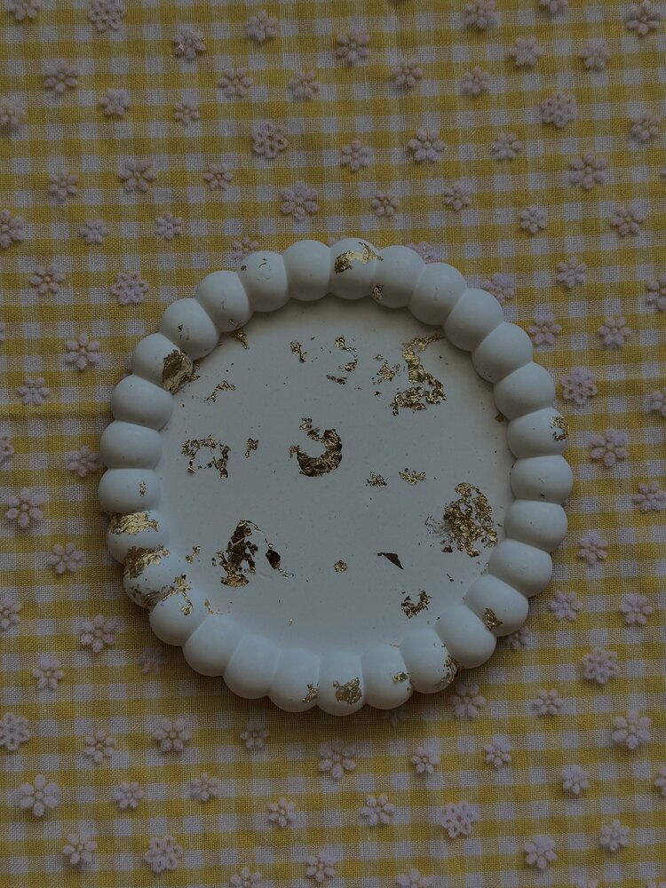 Bubble yuvarlak tabak