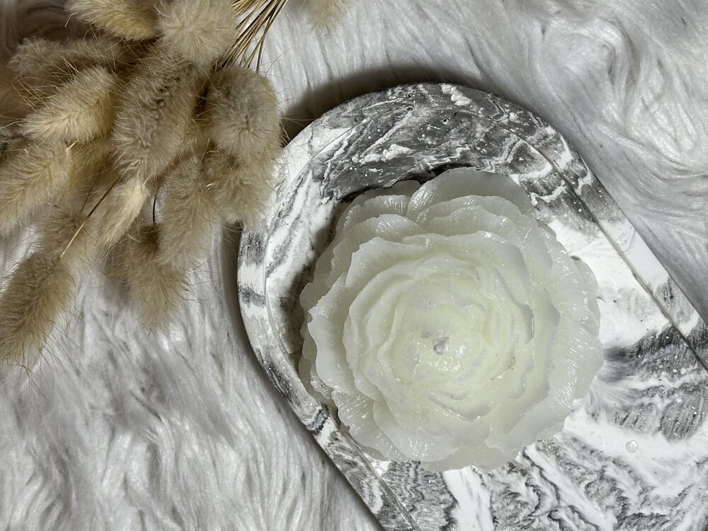 Şakayık mum