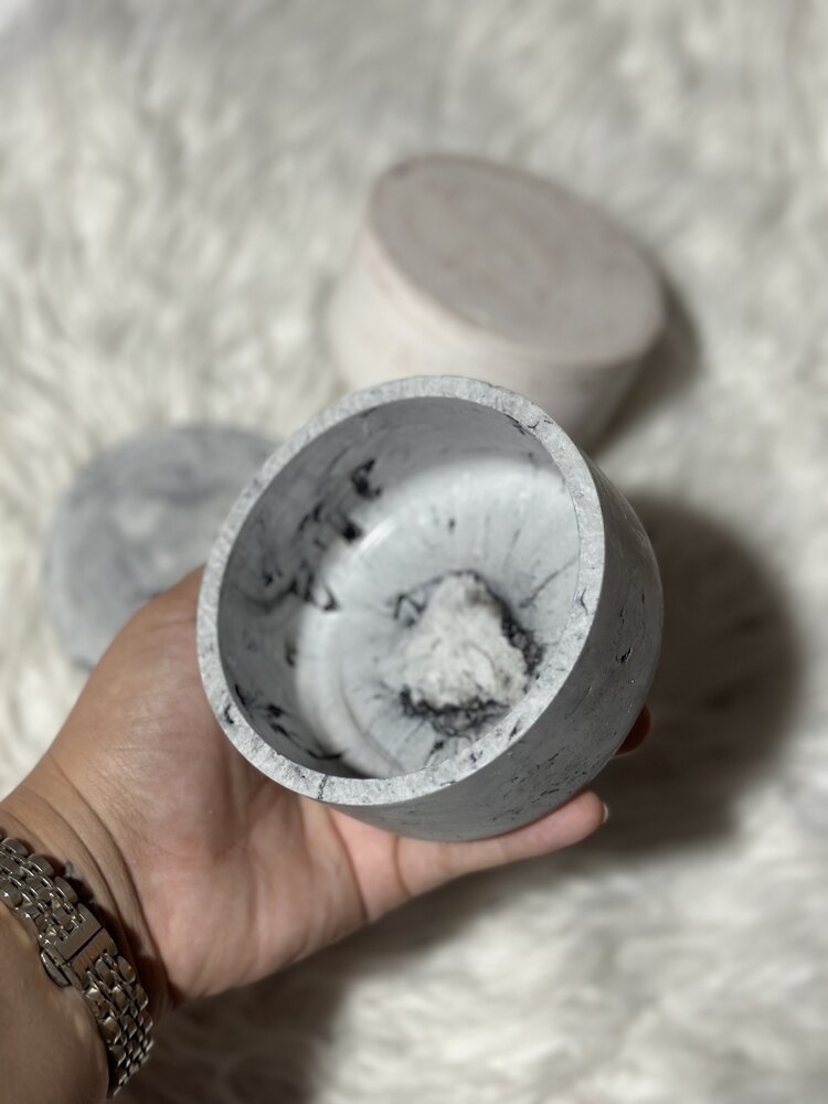 Takılık / saksı beton kutu