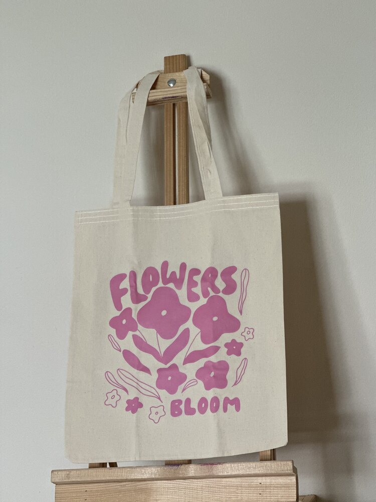 TOTE BAG - bez çanta 3