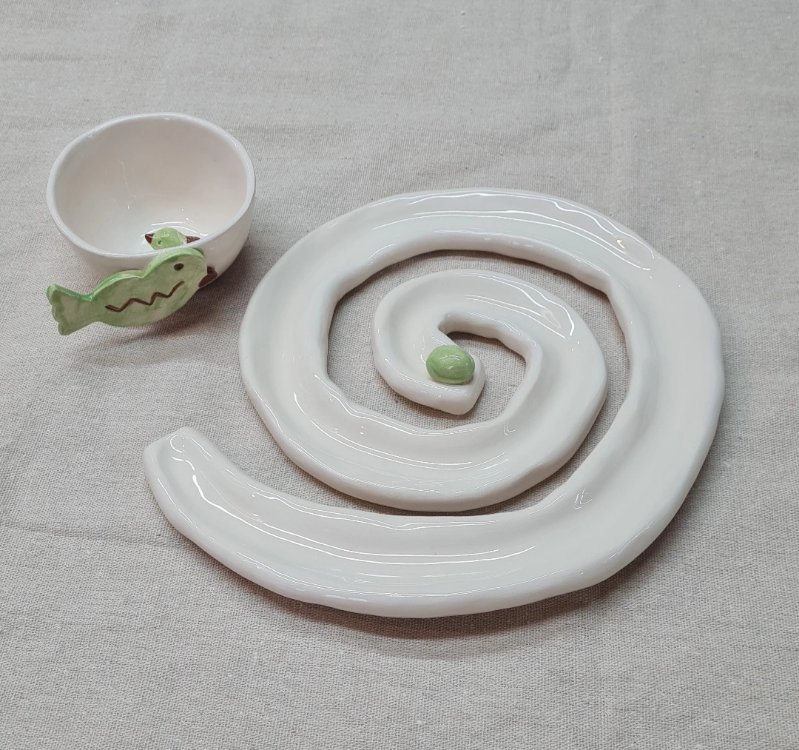 zeytin sunum tabağı 