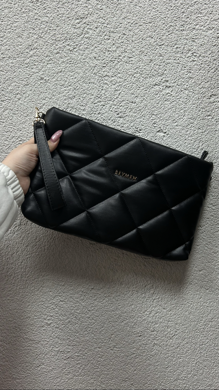 B Marka Clutch ve Çapraz Çanta