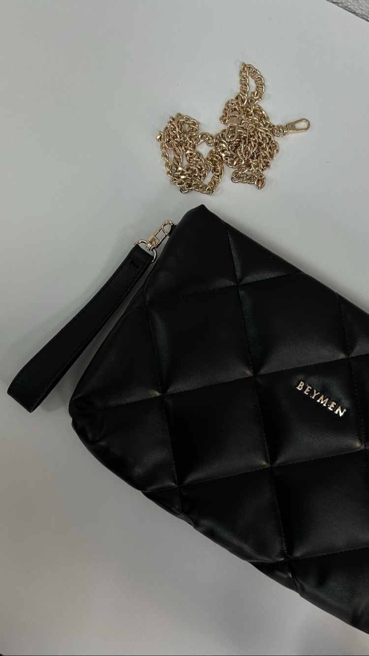 B Marka Clutch ve Çapraz Çanta