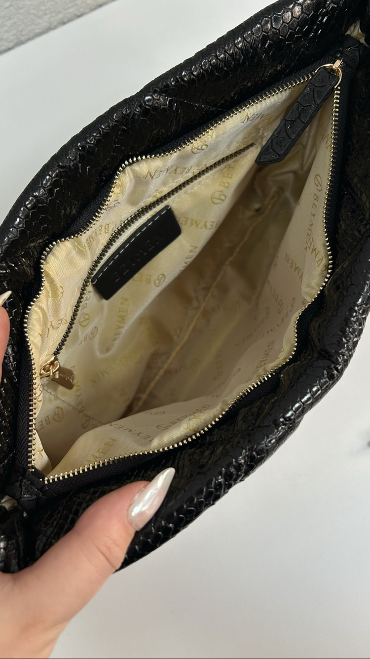 B Marka Clutch ve Çapraz Çanta