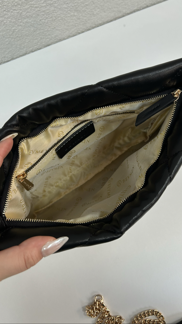 B Marka Clutch ve Çapraz Çanta