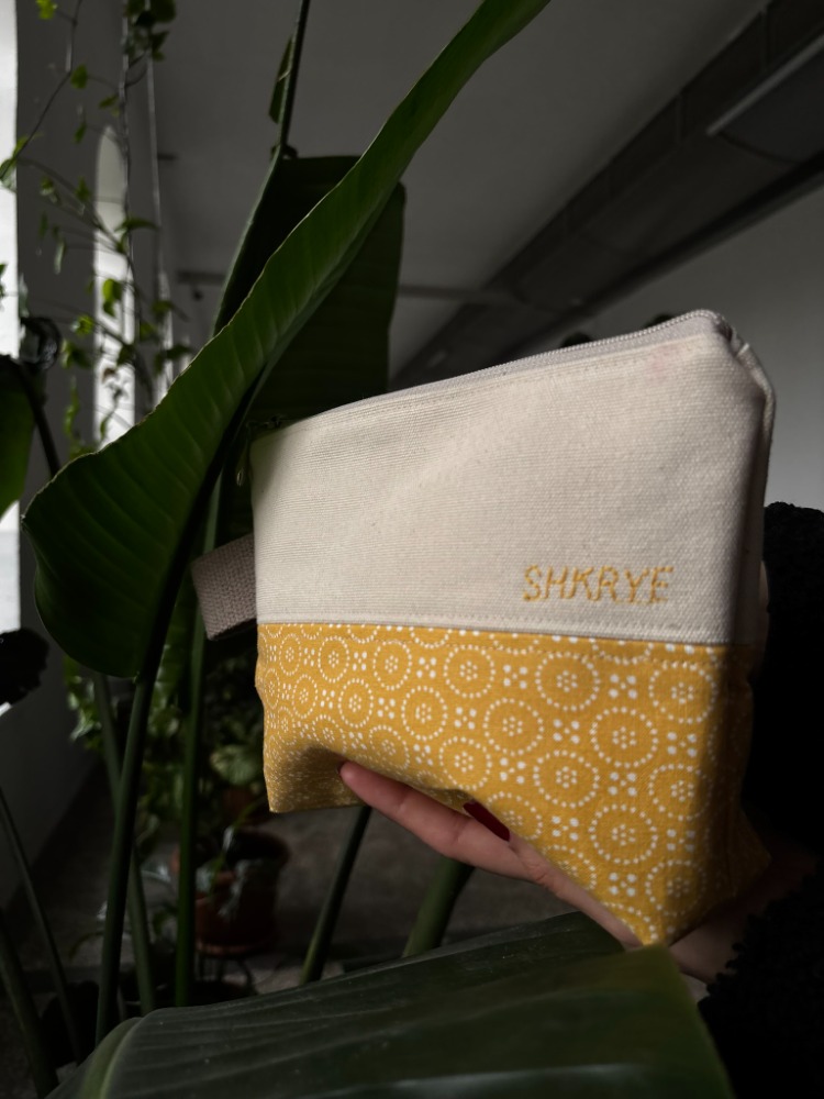 SHKRYE Blend - Sun Makyaj Çantası