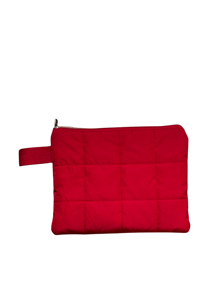 SHKRYE Kırmızı iPad Çantası