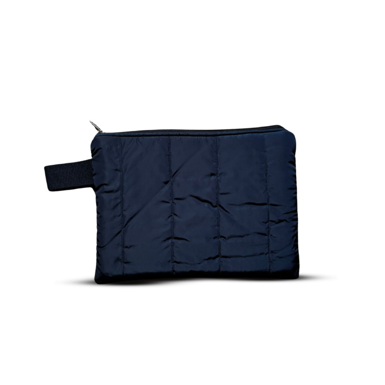 SHKRYE Lacivert iPad Çantası 