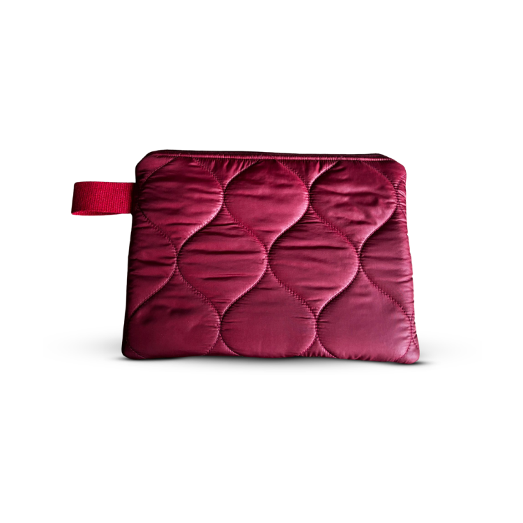SHKRYE Bordo iPad Çantası