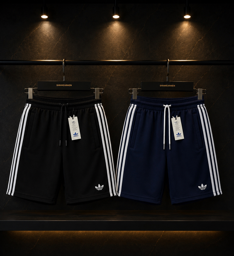 Adidas 3 Çizgili Premium Şort
