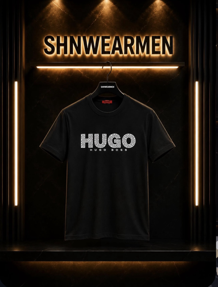 HUGO PREMİUM T-SHIRT