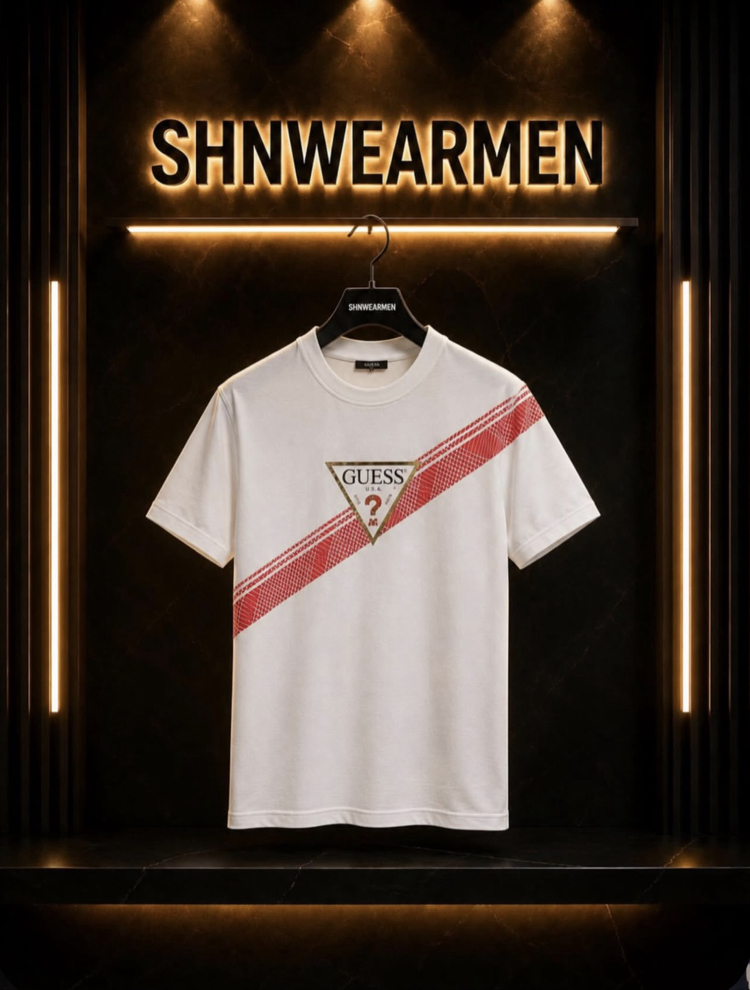 GUESS PREMİUM T-SHİRT
