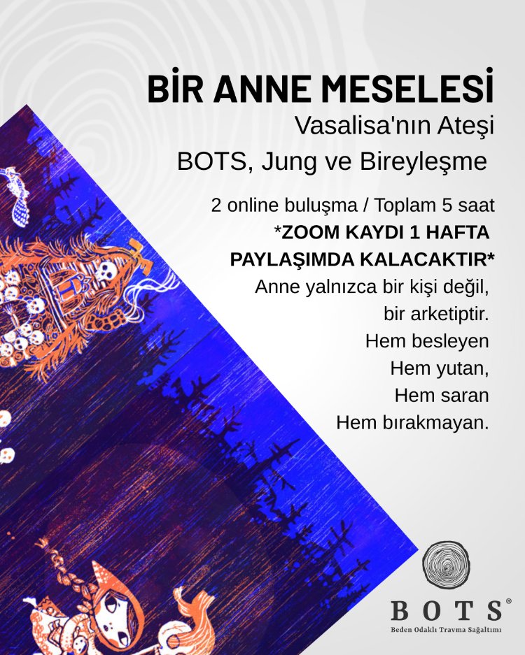 BİR ANNE MESELESİ