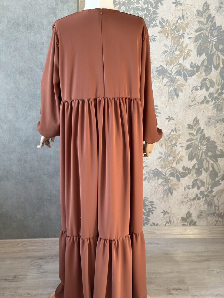 HAFSA ELBİSE/FERACE