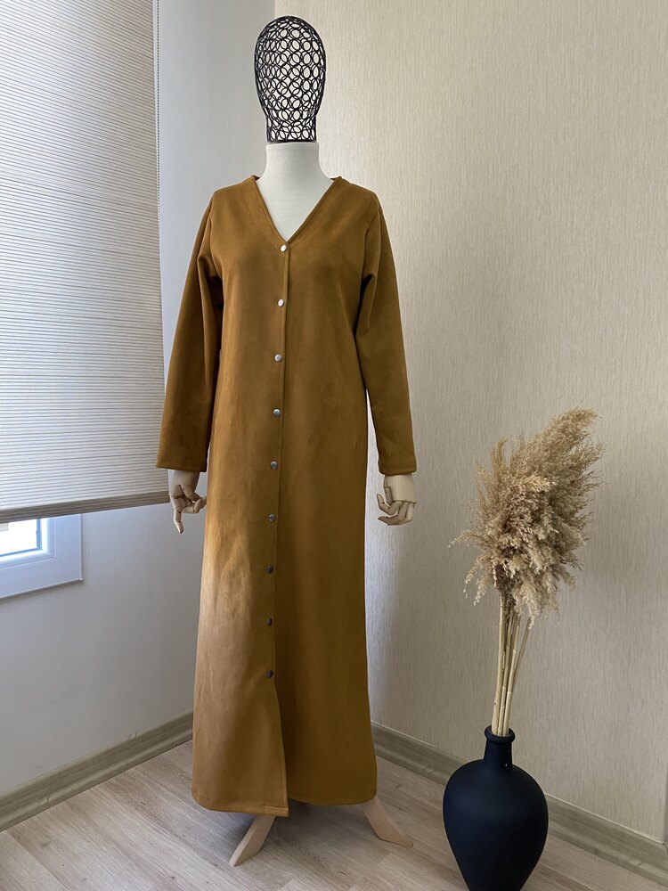 MİLENA SÜET FERACE HARDAL