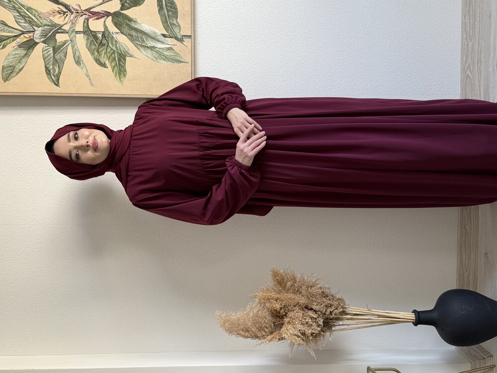 HİRA ELBİSE MÜRDÜM